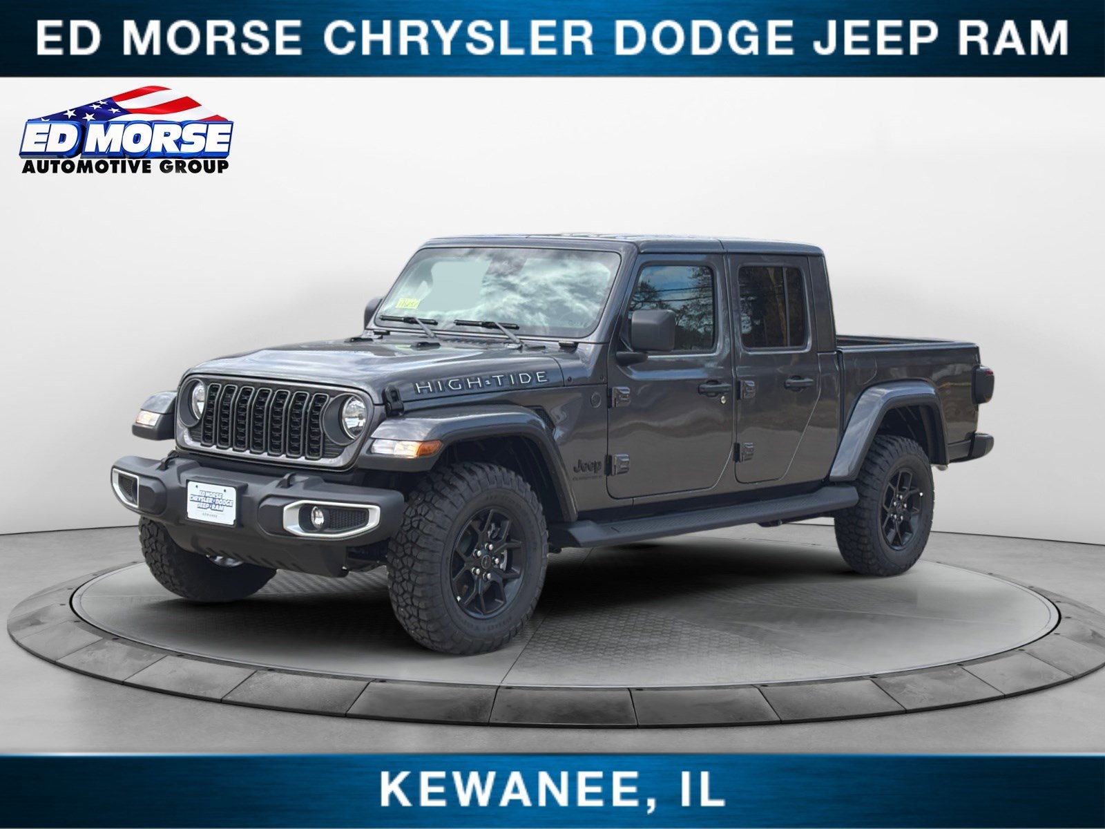 2025 Jeep Gladiator High Tide's photo