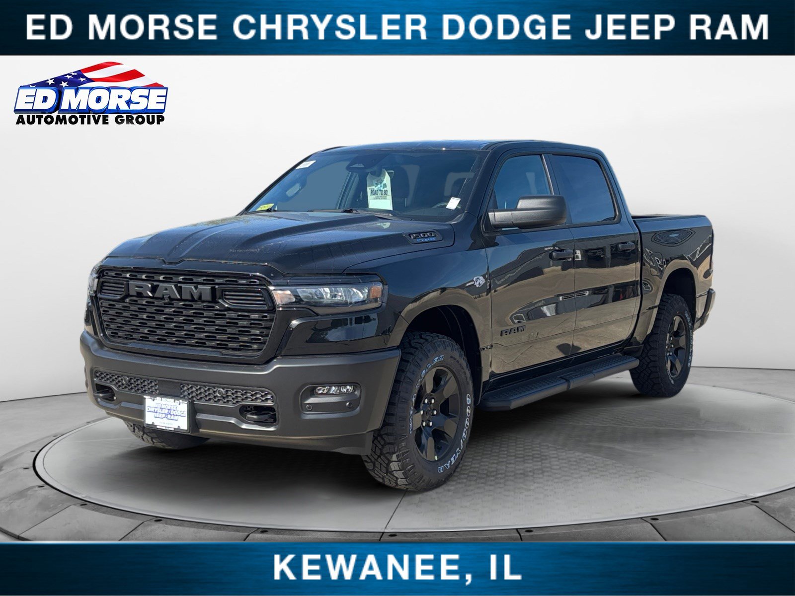 2026 RAM Ram 1500 Pickup