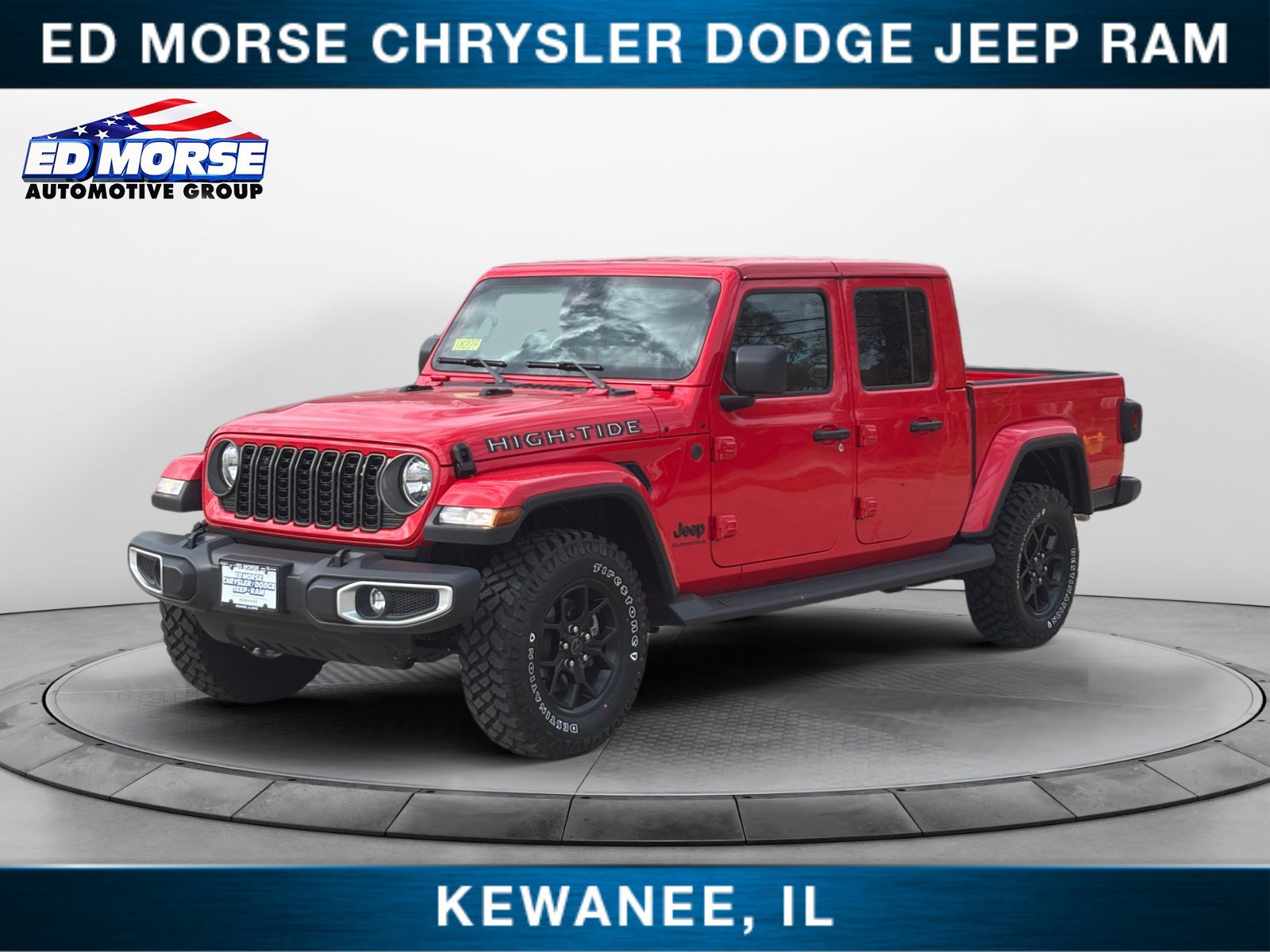 2025 Jeep Gladiator High Tide's photo
