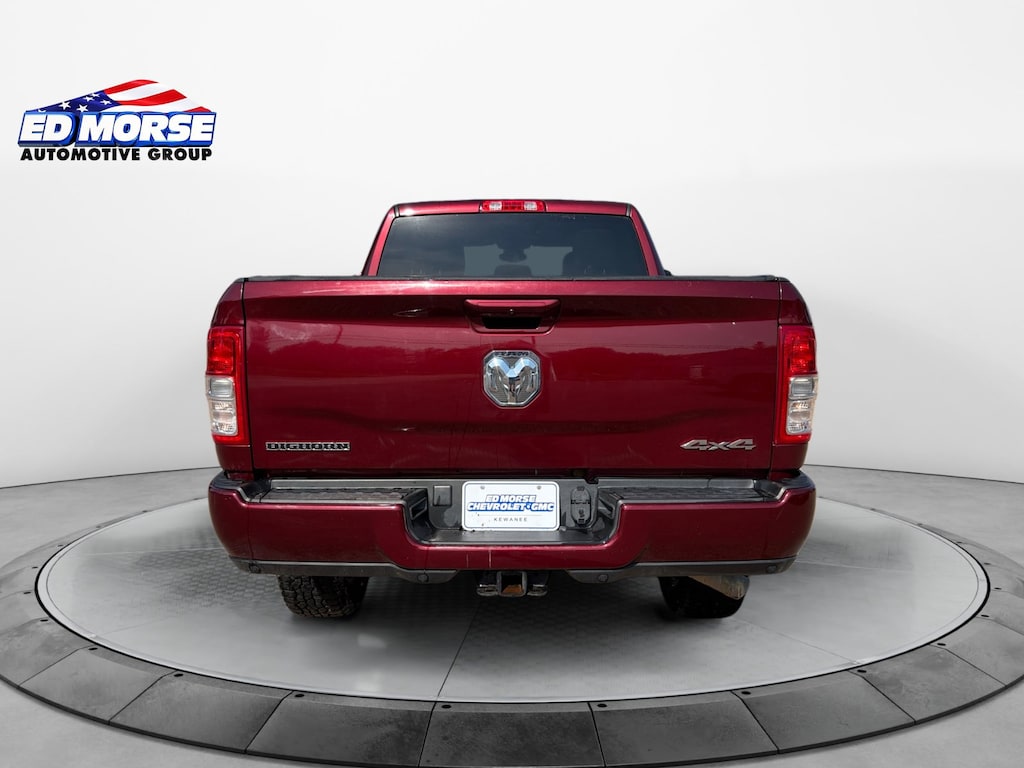 Used 2023 Ram 2500 Big Horn Big Horn 4x4 Crew Cab 64 Box