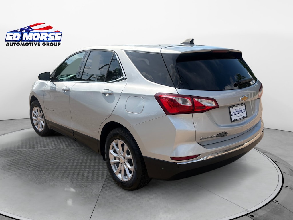 Used 2020 Chevrolet Equinox LT FWD LT w/1LT