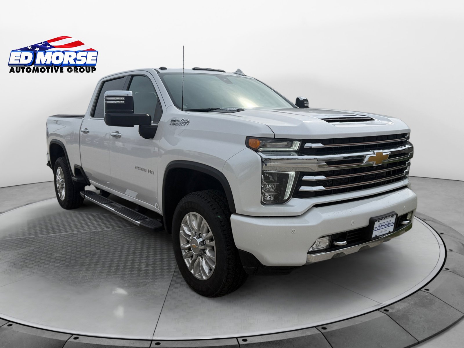 2021 Chevrolet Silverado 2500HD High Country - Photo 7