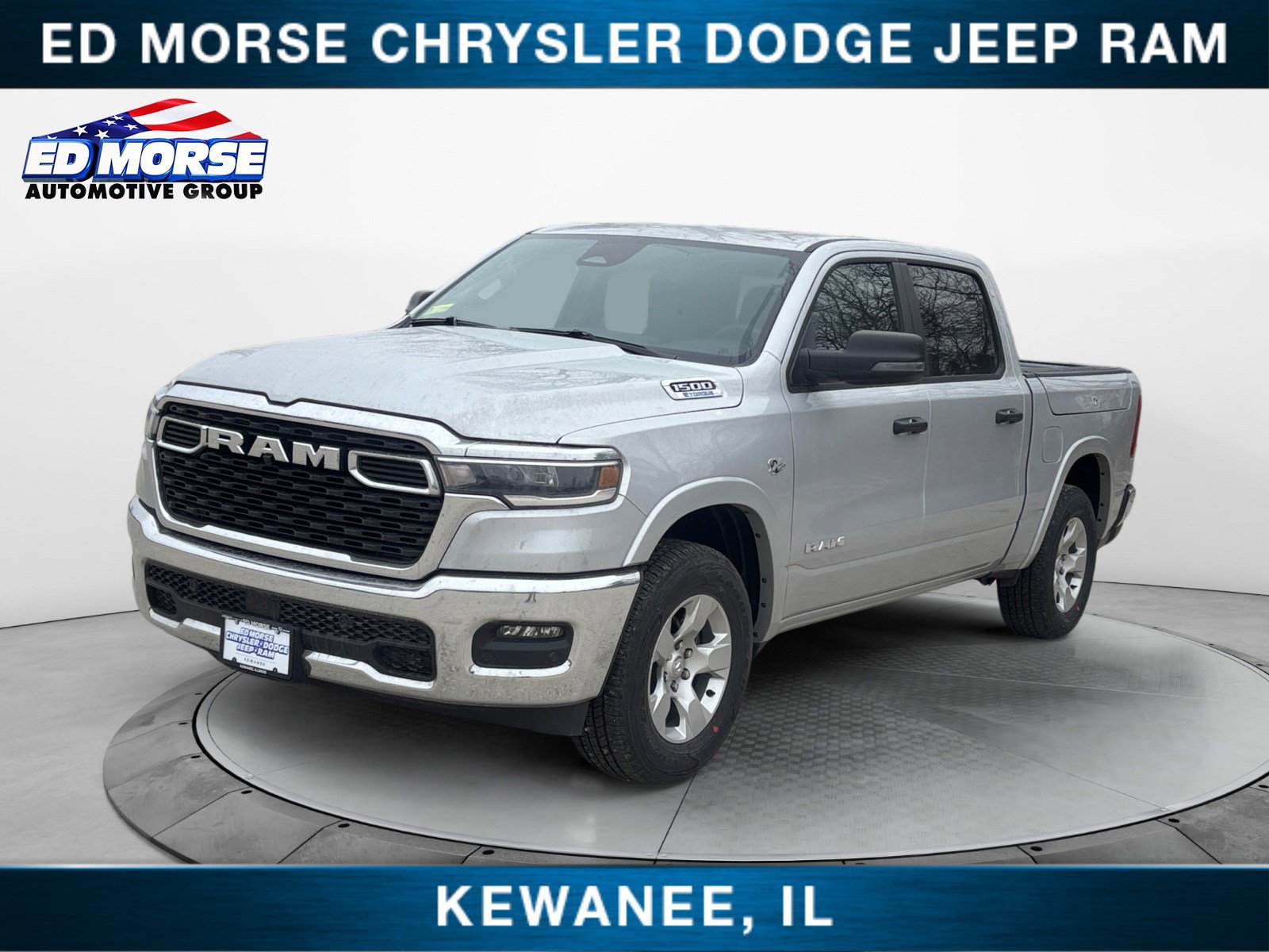 2026 RAM Ram 1500 Pickup