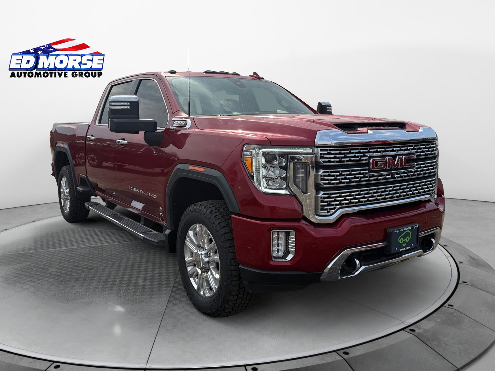 2021 GMC Sierra 2500 Denali HD Denali - Photo 7