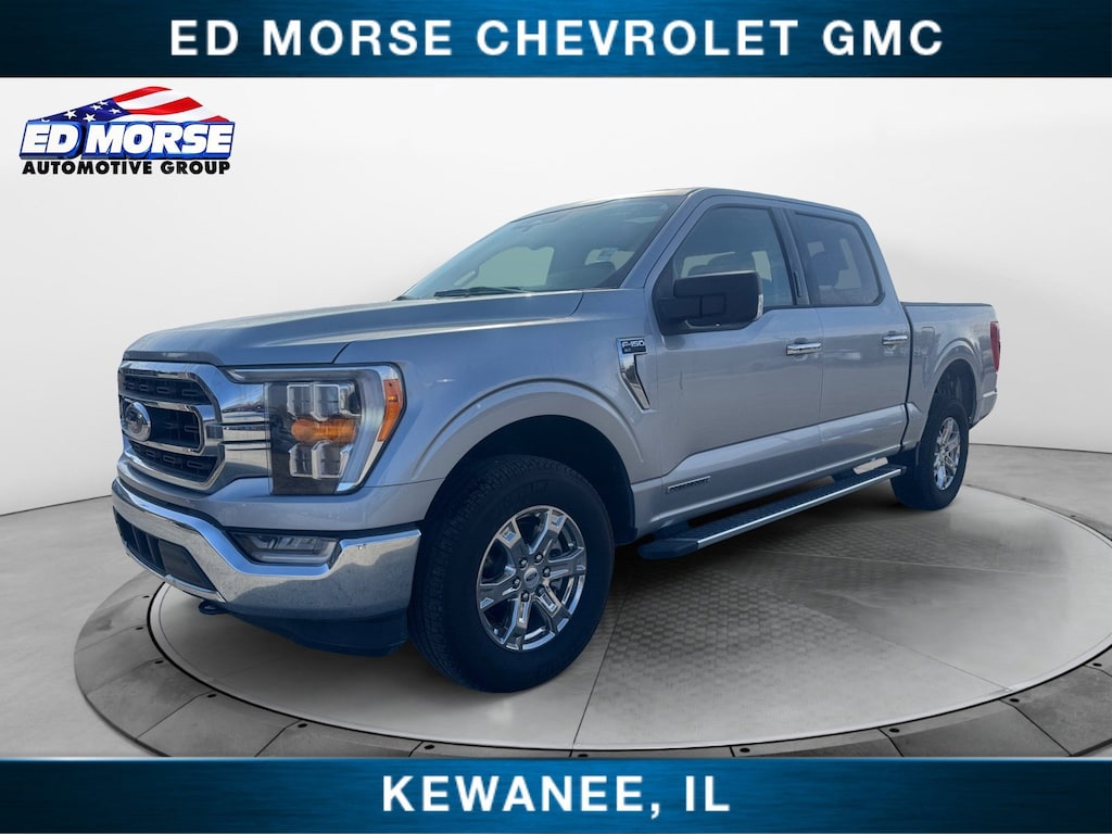 Used 2023 Ford F-150 XLT 2023 Ford F-150 Hybrid XLT