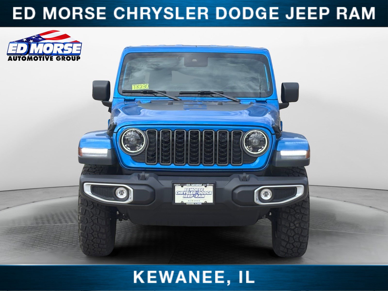 2025 Jeep Gladiator High Tide - Photo 8