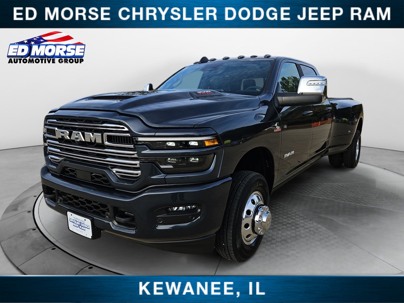 2026 RAM Ram 3500 Pickup Laramie's photo