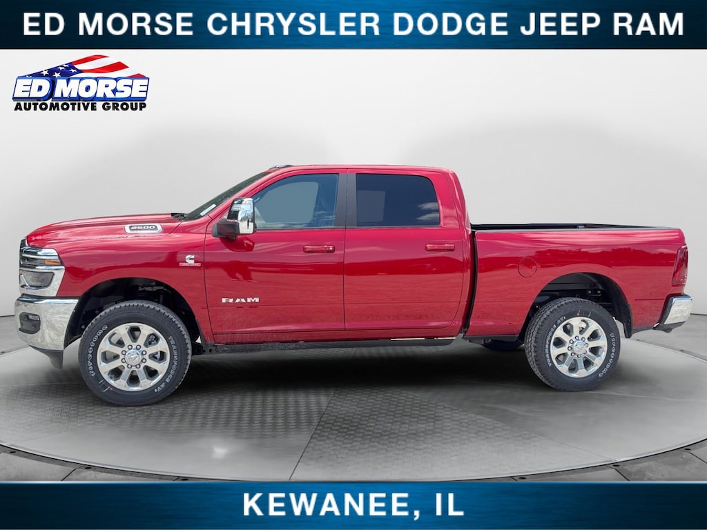 New 2026 Ram 2500 Laramie Pickup