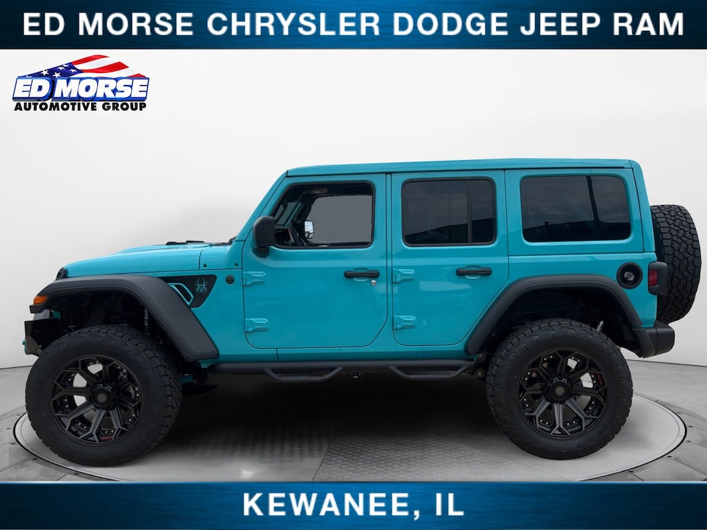 New 2026 Jeep Wrangler Sport Sport Utility
