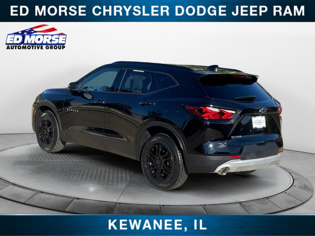 Used 2022 Chevrolet Blazer LT FWD  LT w/2LT