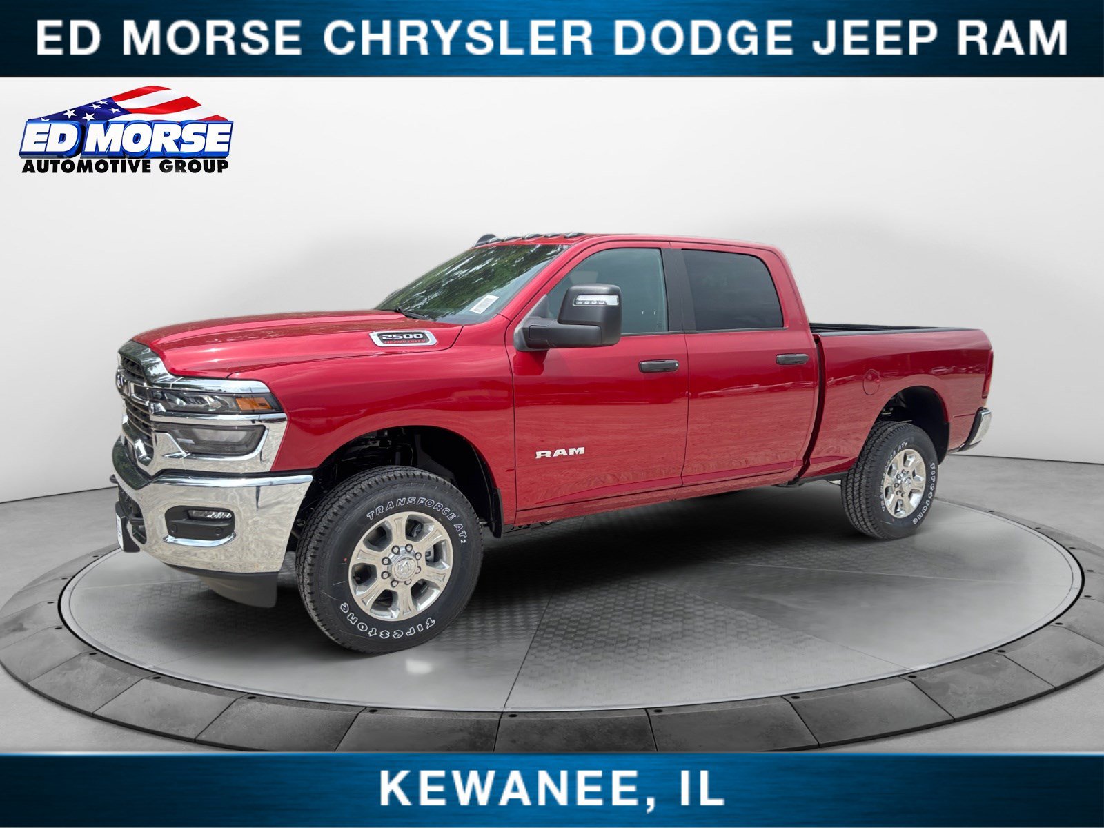 2026 RAM 2500 Pickup