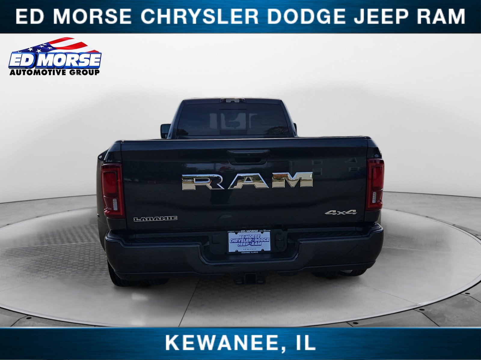 2026 Ram 3500 Laramie photo 3