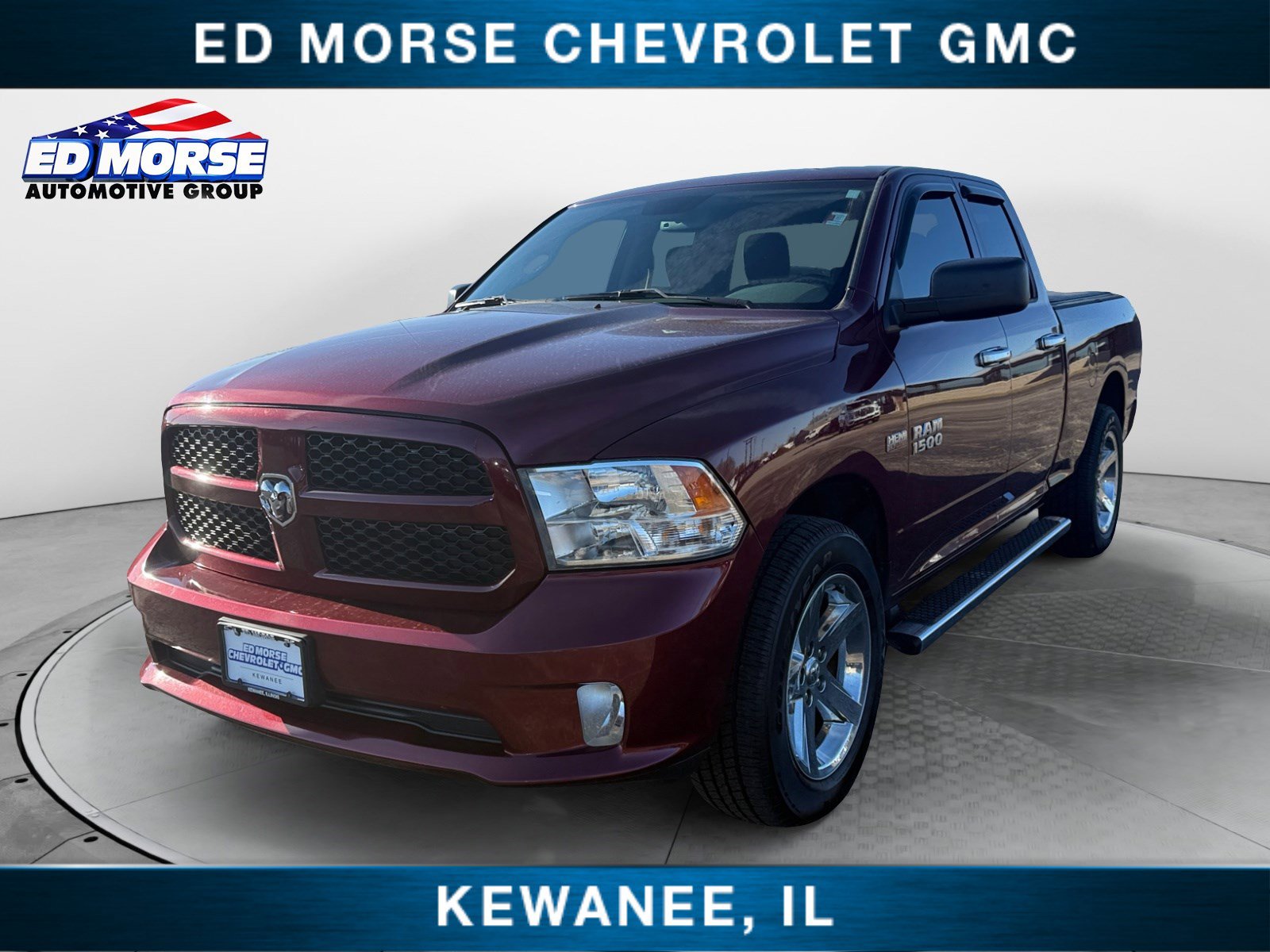 2016 RAM Ram 1500 Pickup Express