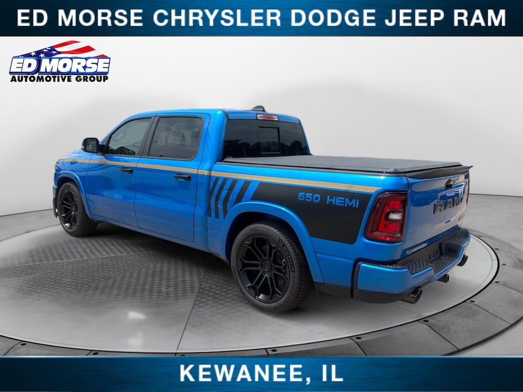 New 2026 Ram 1500 Big Horn/Lone Star Pickup