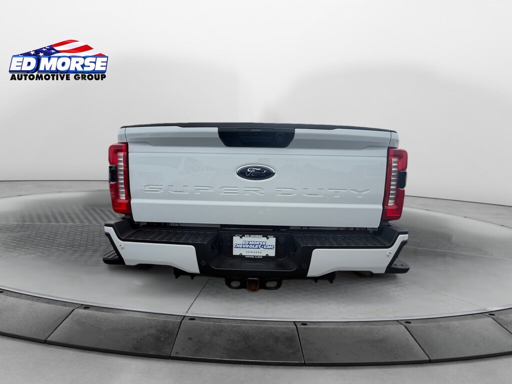 Used 2025 Ford Super Duty F-350 SRW 2025 Ford F-350