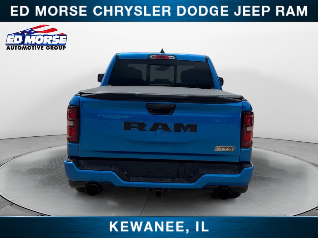 New 2026 Ram 1500 Big Horn/Lone Star Pickup