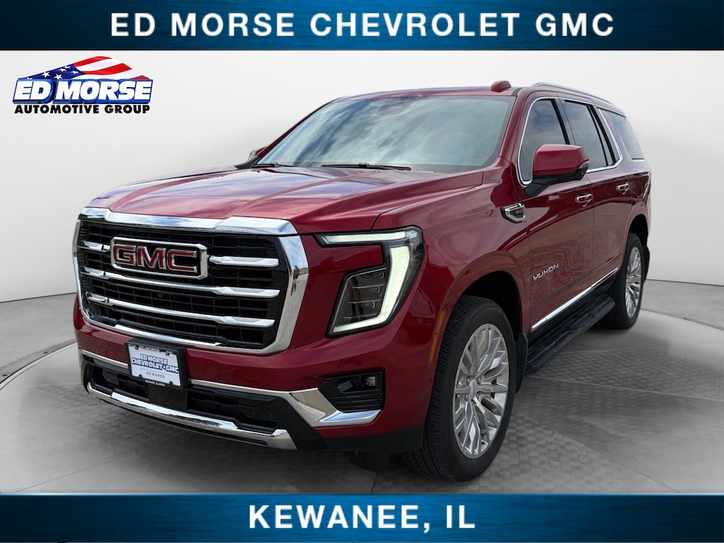Used 2025 GMC Yukon Elevation 4WD Elevation