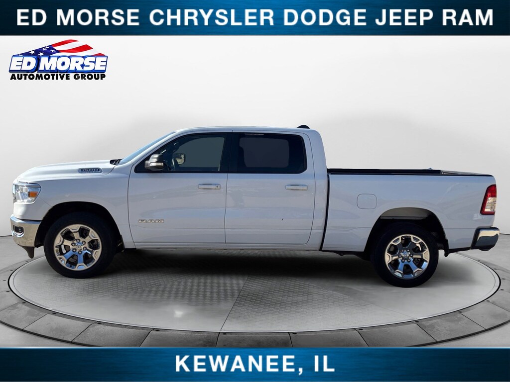 Used 2022 Ram 1500 Big Horn Big Horn 4x4 Crew Cab 64 Box