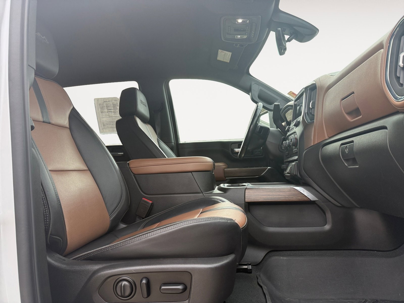 2021 Chevrolet Silverado 2500HD High Country - Photo 15