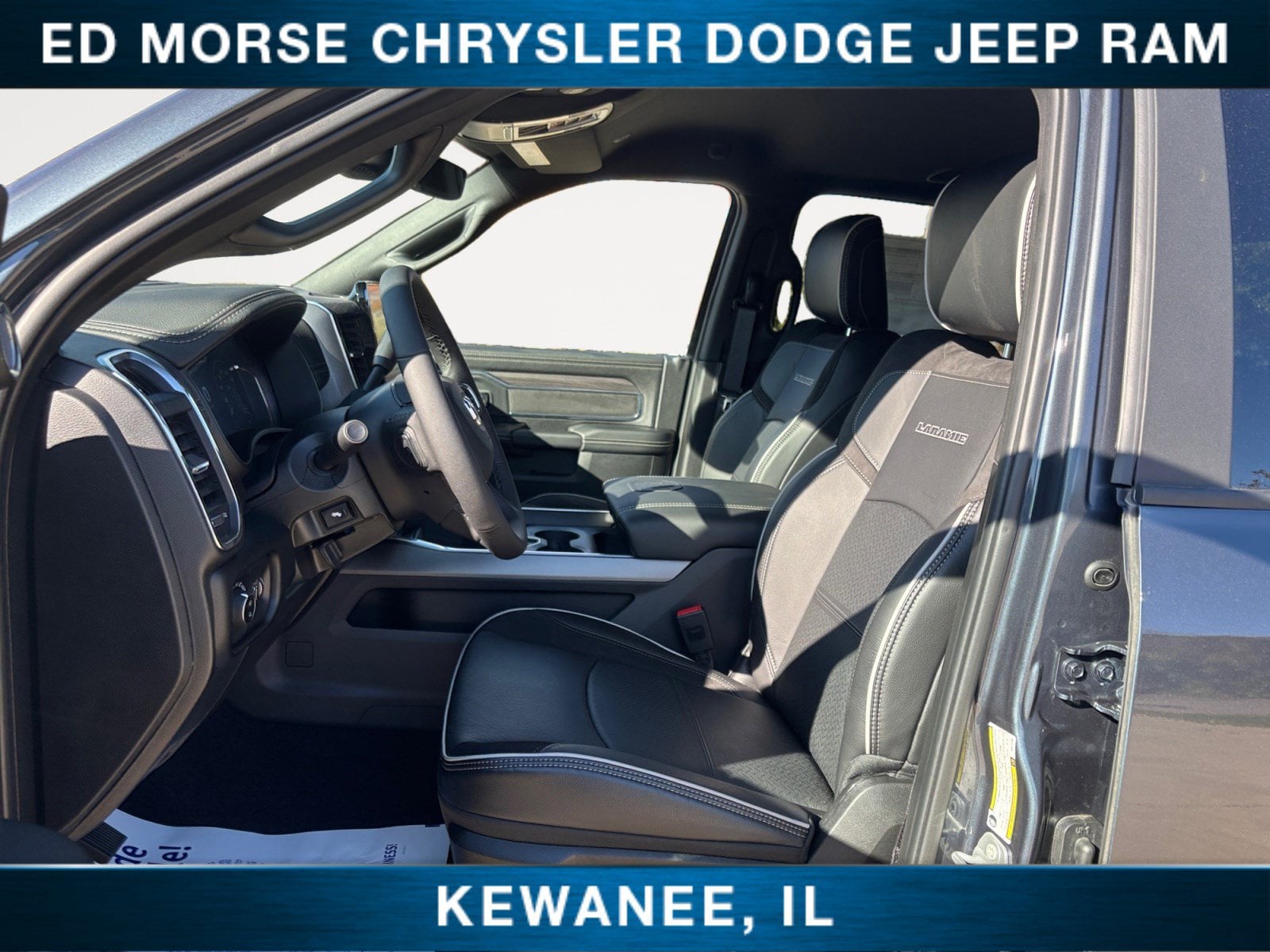 2025 RAM 2500 Laramie - Photo 9