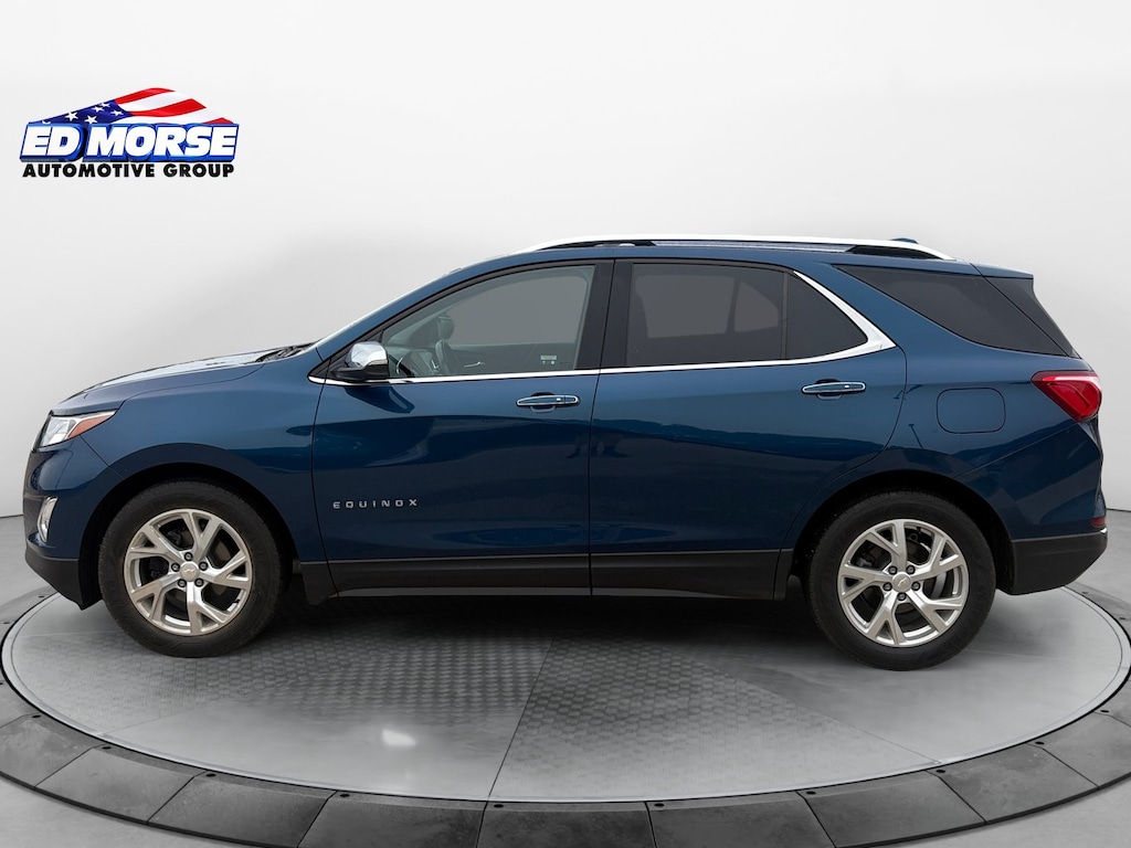 Used 2019 Chevrolet Equinox Premier FWD Premier w/1LZ