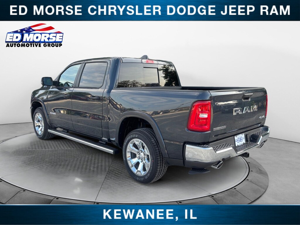 New 2026 Ram 1500 Big Horn/Lone Star Pickup