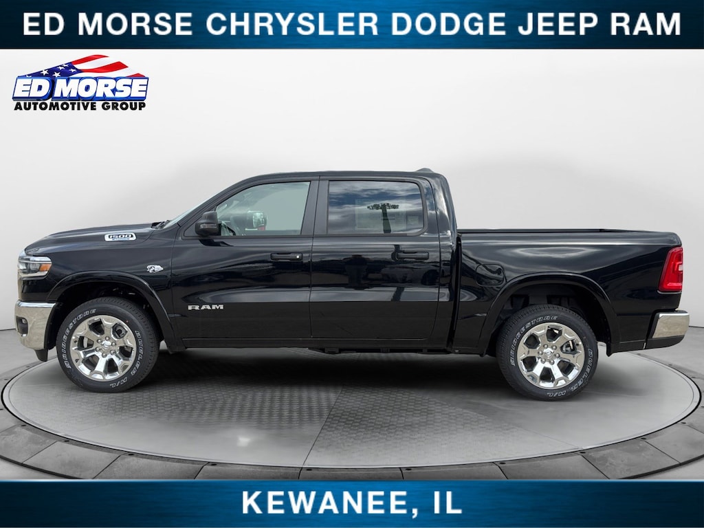 New 2026 Ram 1500 Big Horn/Lone Star Pickup