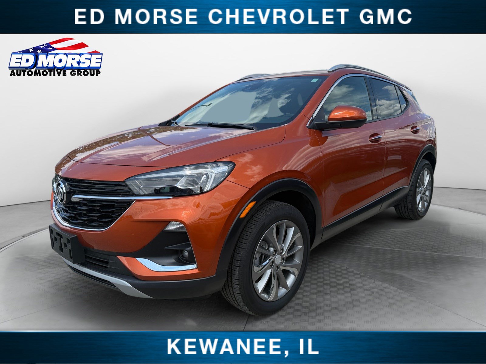 2023 Buick Encore GX Essence AWD's photo