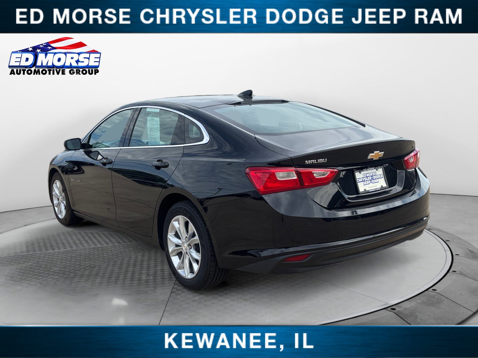 2024 Chevrolet Malibu 1LT photo 3