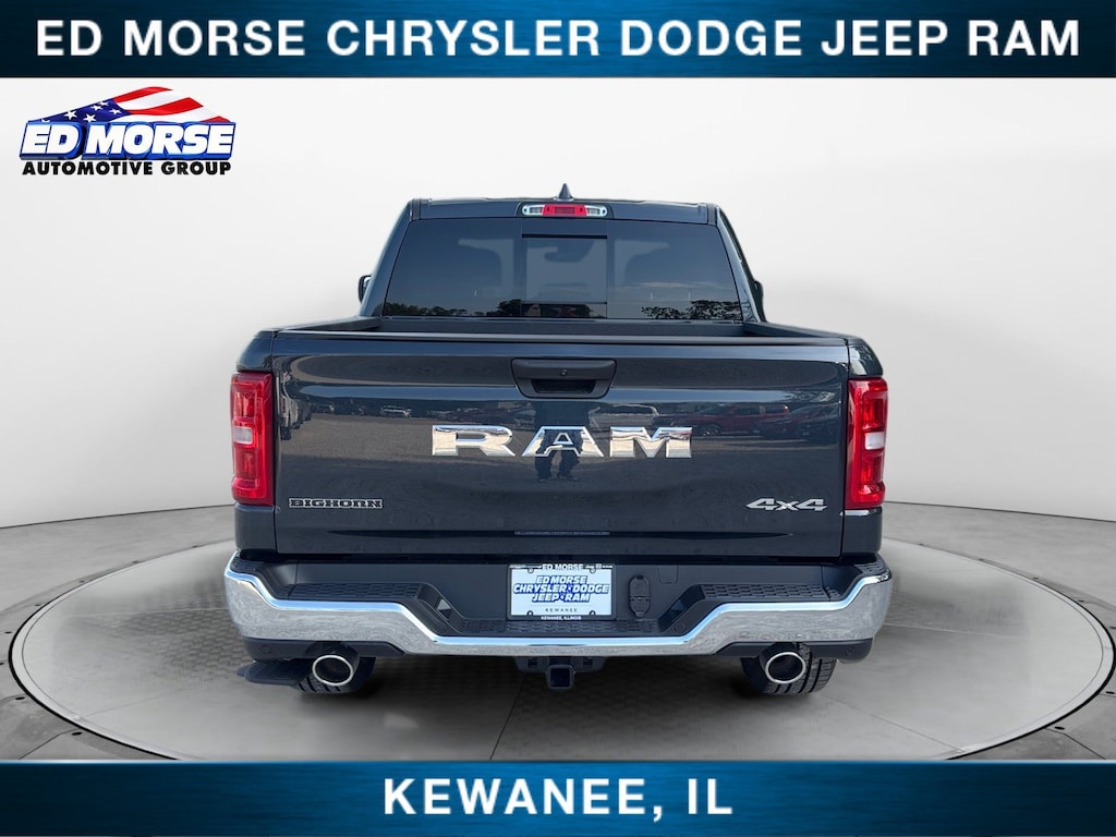 New 2026 Ram 1500 Big Horn/Lone Star Pickup