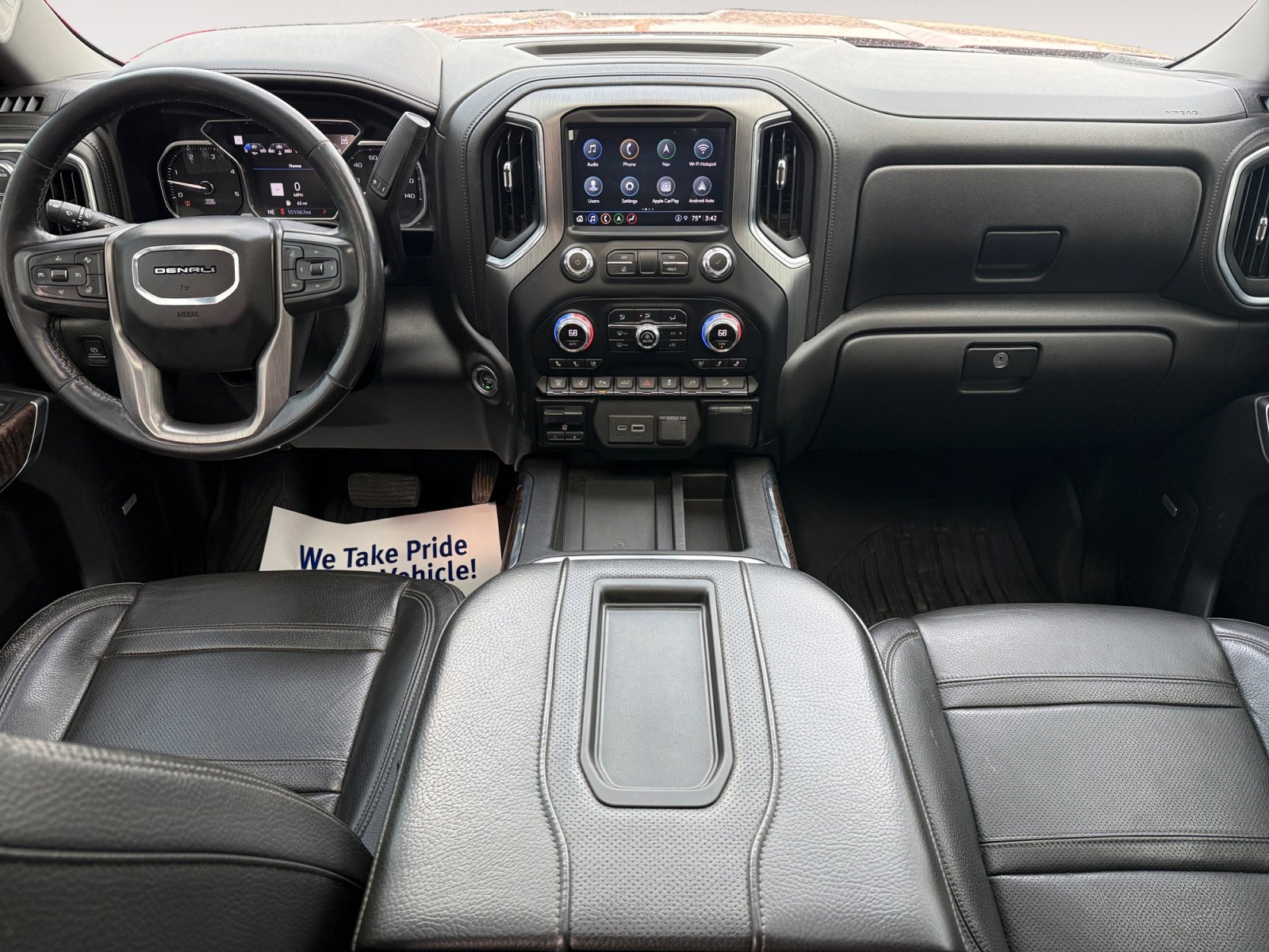 2021 GMC Sierra 2500 Denali HD Denali - Photo 10