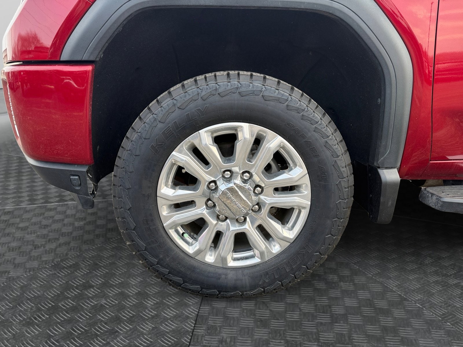 2021 GMC Sierra 2500 Denali HD Denali - Photo 14