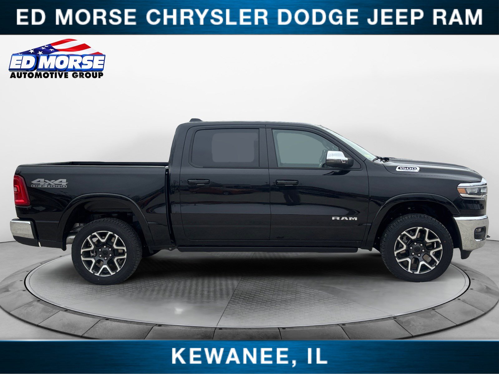 2026 RAM 1500 Laramie - Photo 6