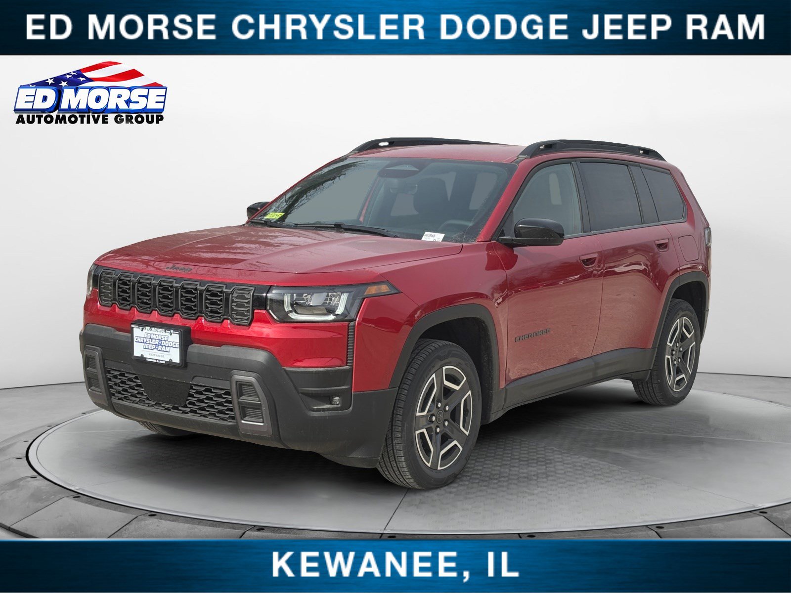 2026 Jeep Cherokee Laredo/Limited