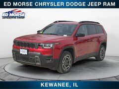 2026 Jeep Cherokee Laredo/Limited Sport Utility