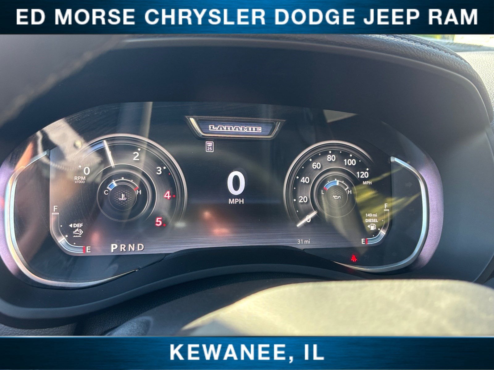 2025 RAM 2500 Laramie - Photo 27