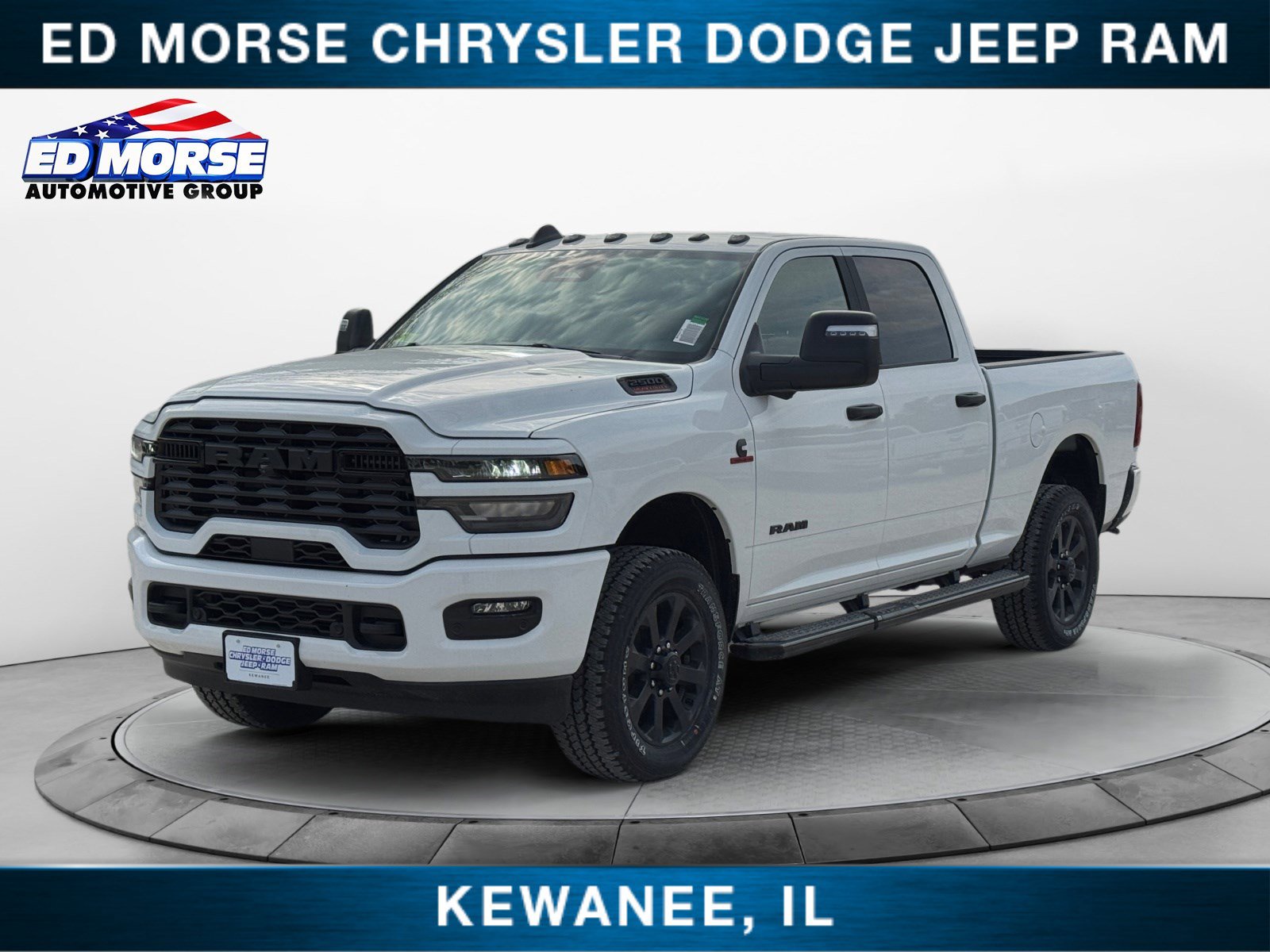 2026 RAM 2500 Big Horn 4X4 Crew Cab SWB's photo