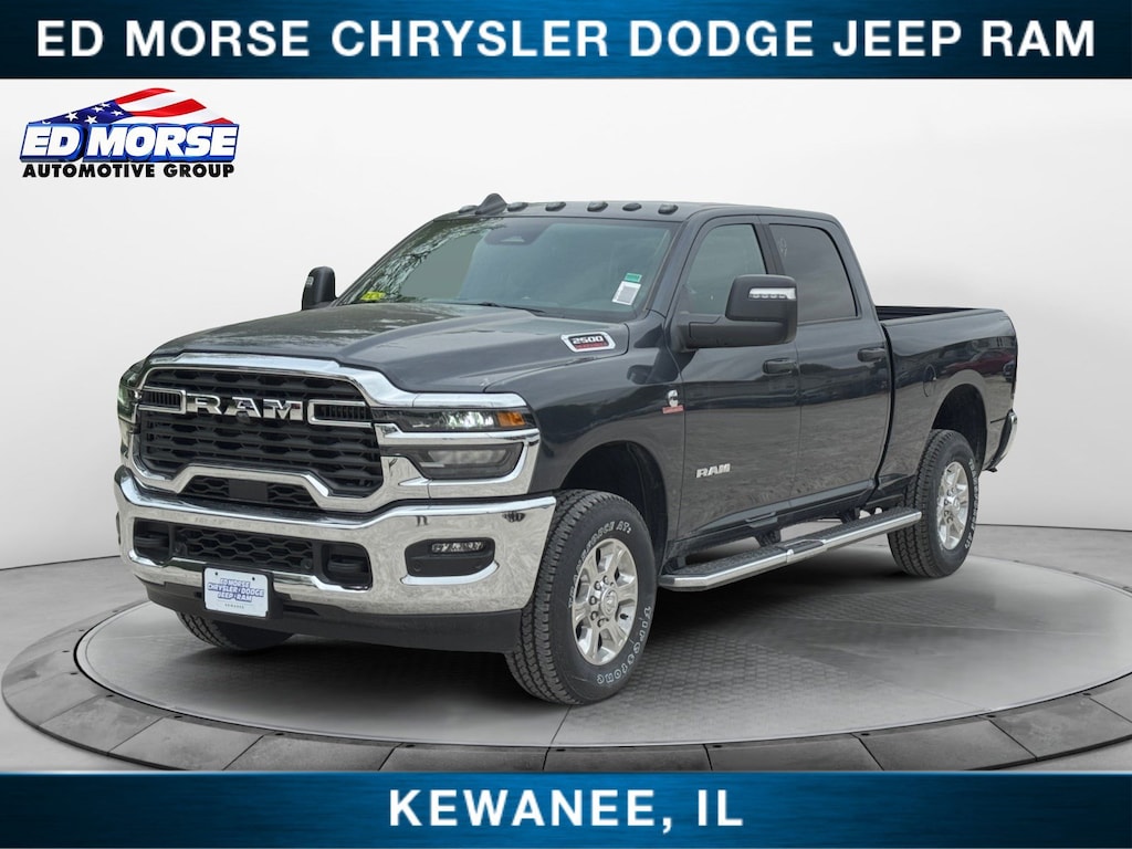 New 2026 Ram 2500 Big Horn Pickup