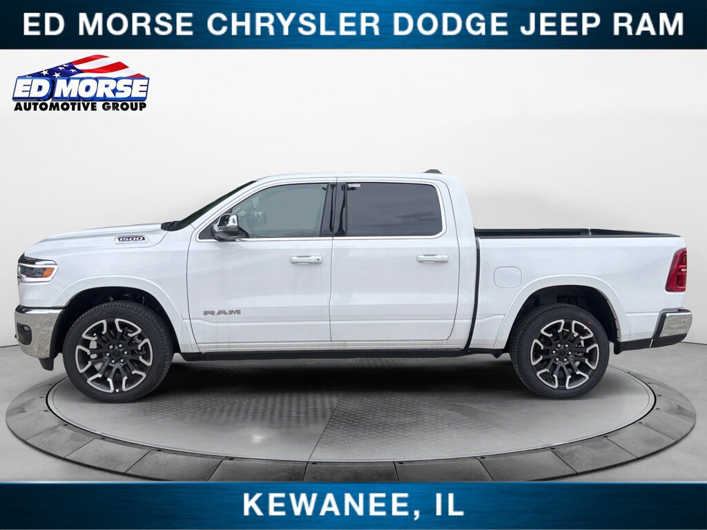 New 2026 Ram 1500 Limited Pickup