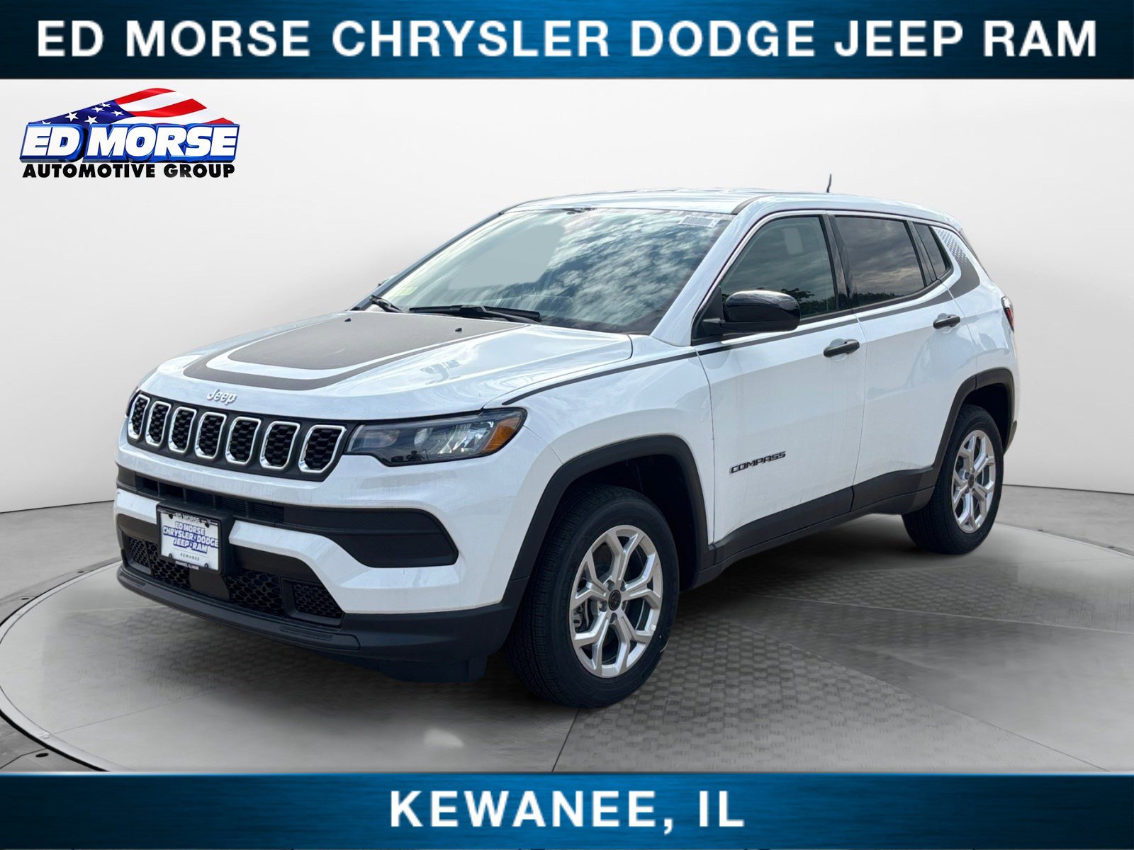 2025 Jeep Compass Sport