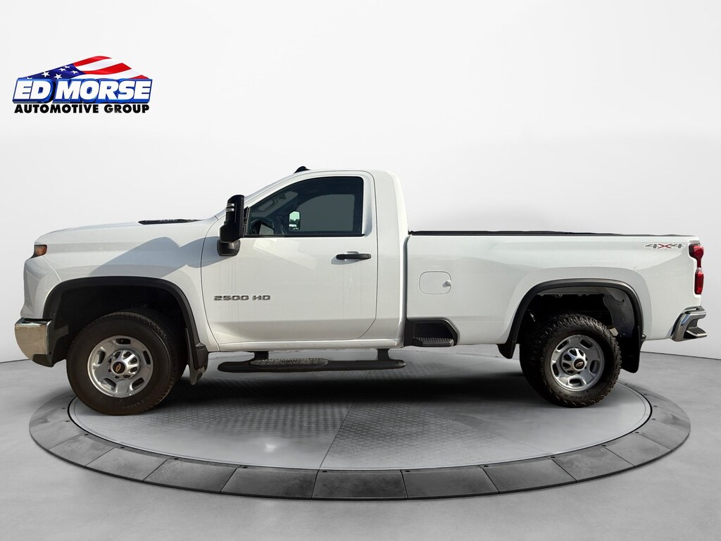 Used 2025 Chevrolet Silverado 2500HD Work Truck Truck