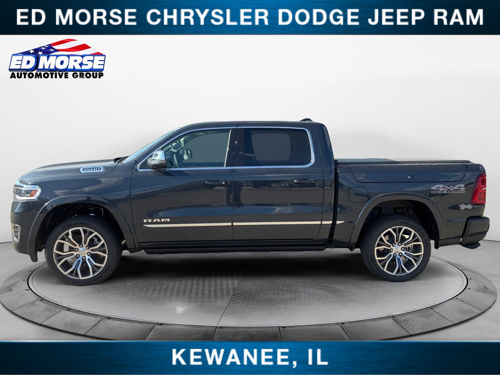 2026 Ram 1500 photo 2