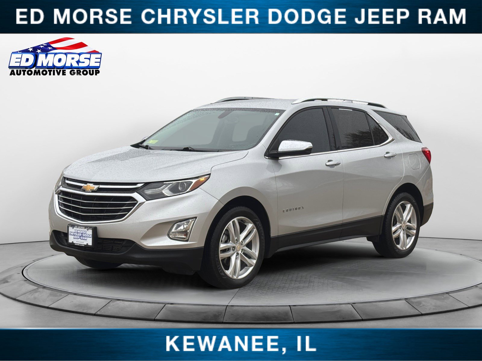 2019 Chevrolet Equinox Premier