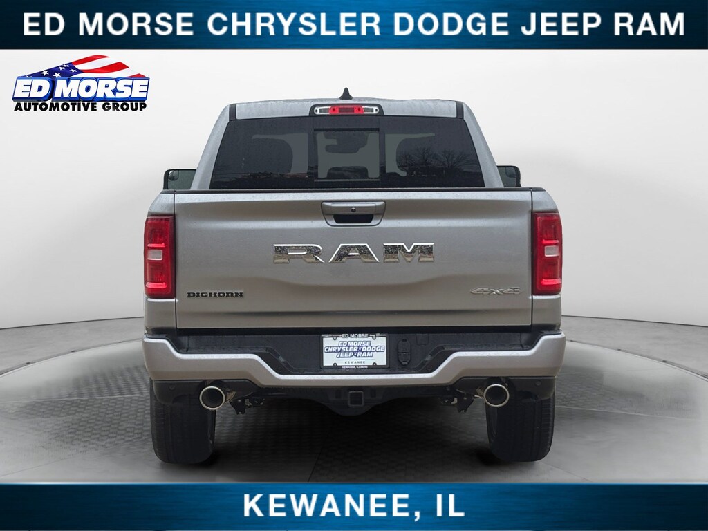 New 2026 Ram 1500 Big Horn/Lone Star Pickup