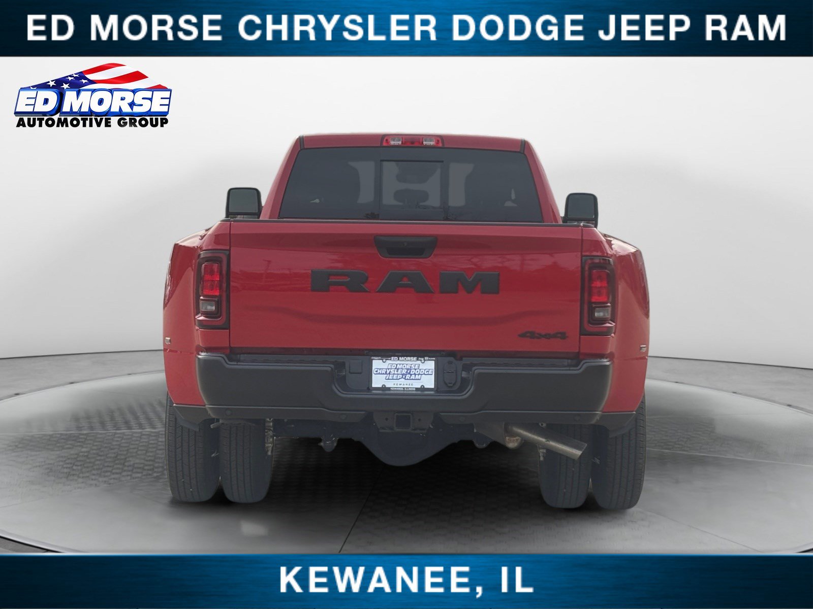 2026 Ram 3500 Tradesman photo 4