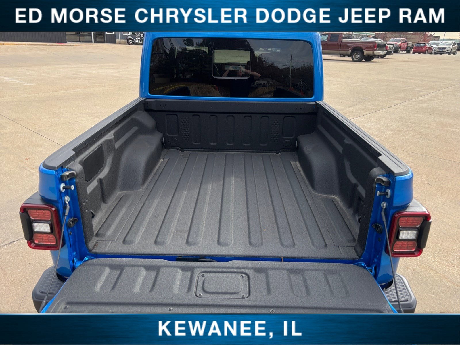 2025 Jeep Gladiator High Tide - Photo 19