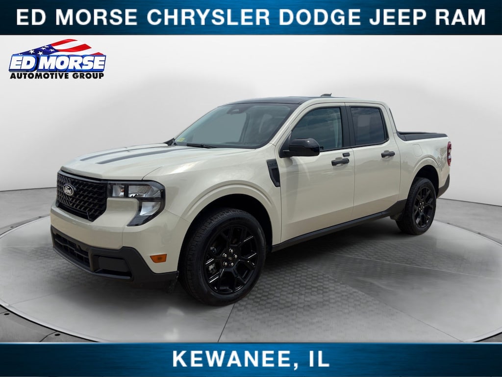 Used 2025 Ford Maverick XLT XLT AWD SuperCrew