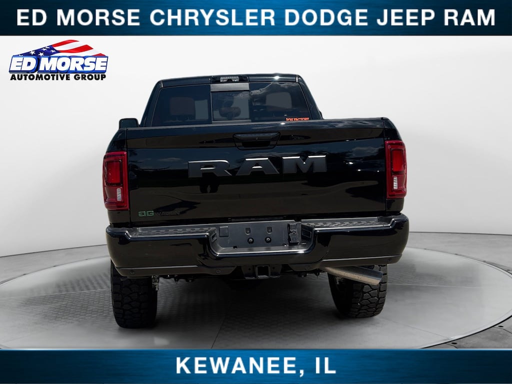 New 2026 Ram 2500 Big Horn Pickup