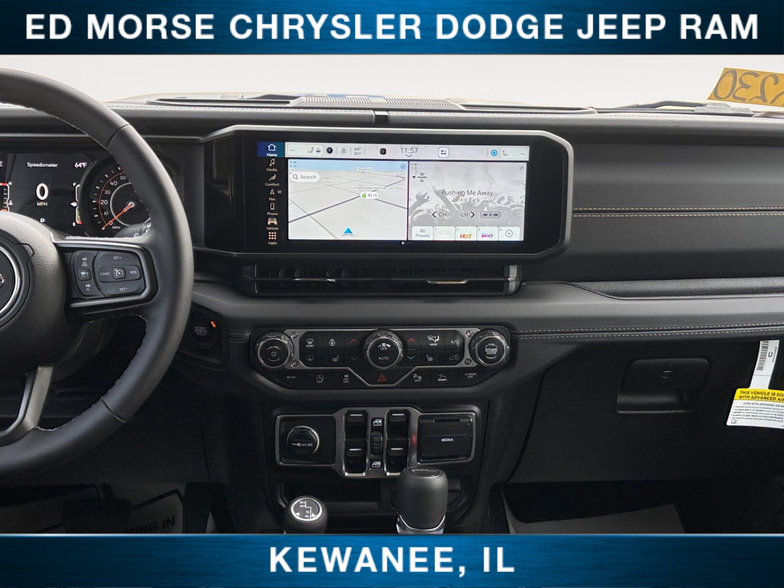 2025 Jeep Gladiator High Tide - Photo 11