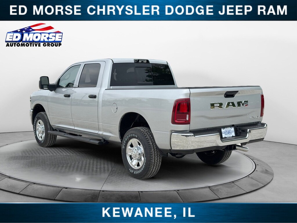 New 2026 Ram 3500 Tradesman Pickup